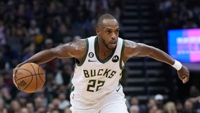 Bucks re-sign Khris Middleton, 3-year deal: AP source