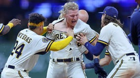 Brewers top Orioles in 10th thanks to Joey Wiemer walk-off