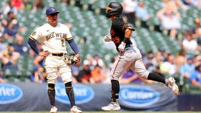 Brewers fall to Orioles, 6-3