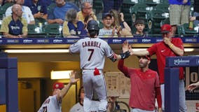 Milwaukee Brewers fall to Diamondbacks 9-1