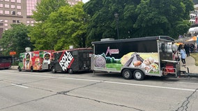 Milwaukee food truck rules, mayor approves changes