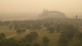 Wisconsin deaths linked to wildfire smoke, new study says