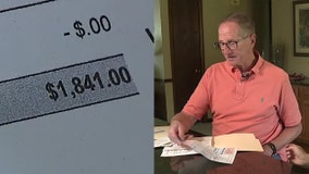 Greendale man gets medical bills, collection notice after name mix-up