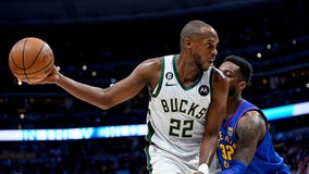 Khris Middleton declines $40M player option with Milwaukee Bucks