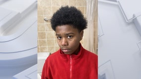 Missing boy found safe