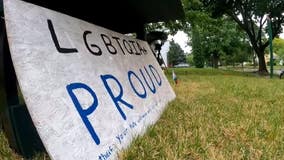 Milwaukee Pride flag stolen, owners resilient: 'Hate will never win'