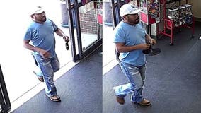 Menomonee Falls Goodwill upskirting, man sought