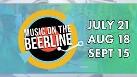 Music on the Beerline celebrates 5th season with kickoff on June 30