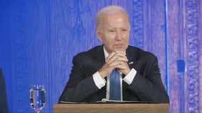 President Biden talks AI with tech leaders in San Francisco