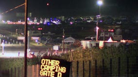 2 dead, 3 injured in shooting at Beyond Wonderland festival at the Gorge Amphitheatre