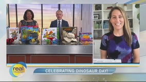 Celebrating Dinosaur Day