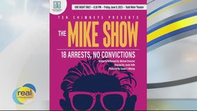 'Ten Chimneys Presents: The Mike Show'; Gino at the Movies