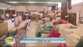 St. Joseph Parish 54th Annual Rummage Sale