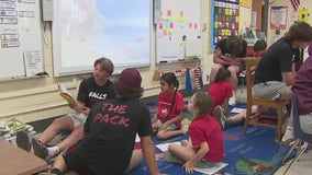 Baseball buddies in Menomonee Falls; winning over younger generation