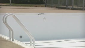 Fox Point pool closed, 'plumbing problems'