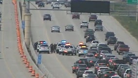 I-94/41 traffic stop, Milwaukee homicide wanted individual arrested