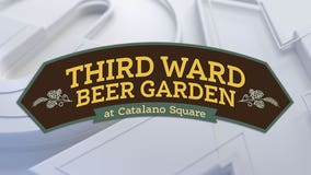 Historic Third Ward Beer Garden; opens June 9 at Catalano Square