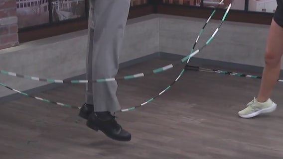 National Jump Rope Championship in Milwaukee