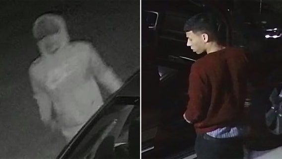 Dodge County illegal vehicle entries, authorities seek information