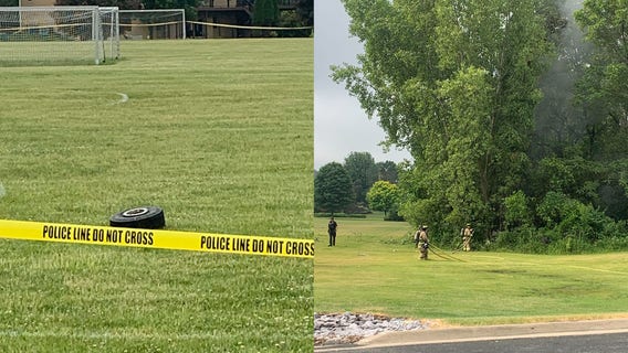 Watertown fatal plane crash near Brandt-Quirk Park