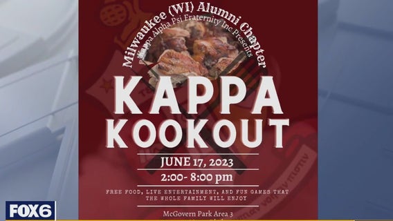 McGovern Park; free event in honor of Juneteenth