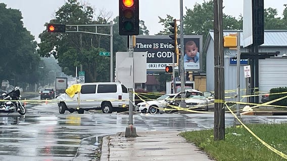 76th and Florist crash; Milwaukee man charged, arrest warrant issued