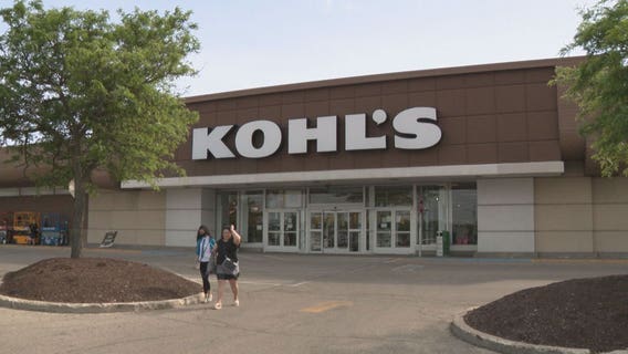 Kohl's closing 27 stores; retailer looks to improve profits, sales