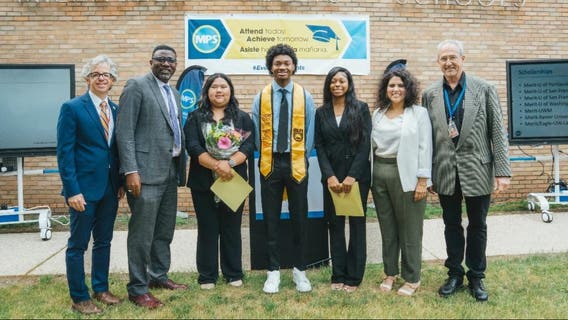 MPS scholarships, grants hit record $121M total for 2023 class
