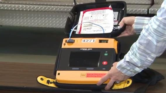 PulsePoint app finds nearest AED, Arrowhead family hopes you download it