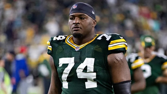 Packers' Elgton Jenkins admits Aaron Rodgers will be 'missed' in locker room