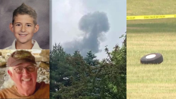 2023 Watertown plane crash, final report determines probable cause