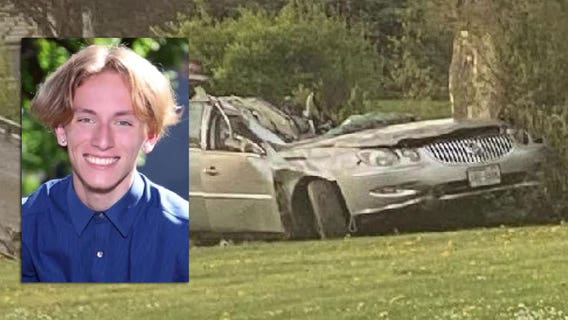 Mukwonago teen recovers after crash; community helps family