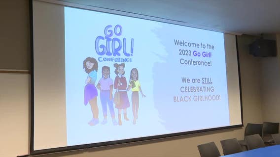 Go Girl Conference empowered middle school girls