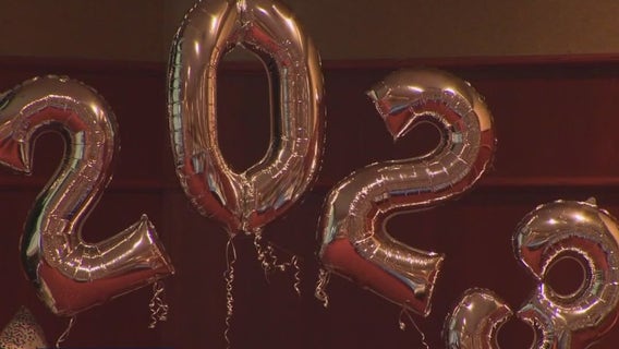 All in Milwaukee Graduation Plus Program ceremony