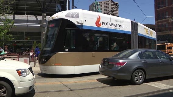 Milwaukee streetcar funding gap prompts parking meter hike