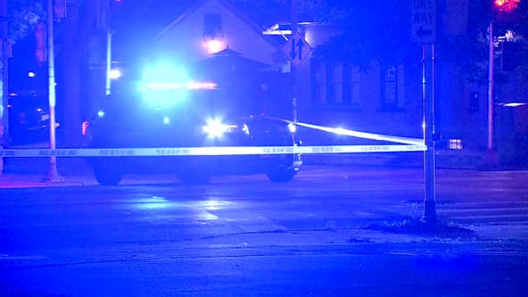 Milwaukee shooting, 46th and Burleigh, boy wounded