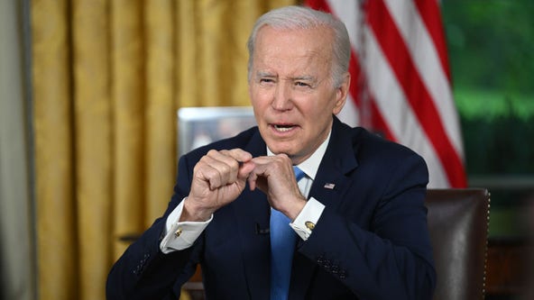 Biden set to sign debt ceiling bill Saturday, dodging default deadline