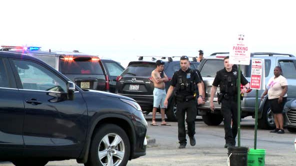 Milwaukee Lakefront crowds, law enforcement ramps up
