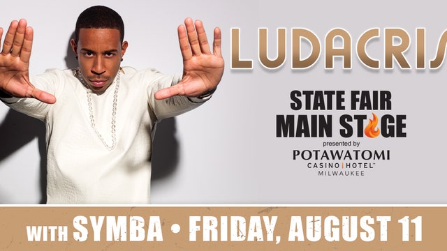 Wisconsin State Fair: Ludacris takes Main Stage on Aug. 11, 2023