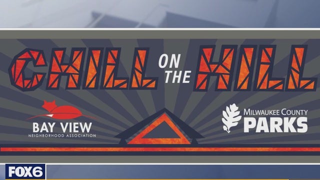 Milwaukee's Chill on the Hill 2023 season begins June 6