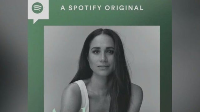 Prince Harry, Meghan Markle podcast details