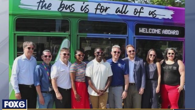 Pride Month in Milwaukee County; celebration details