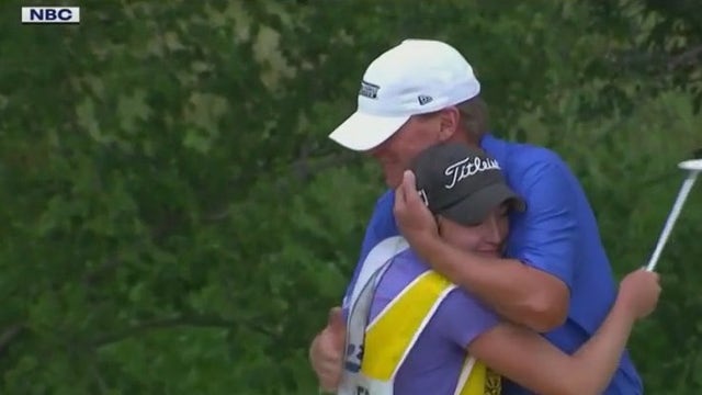 U.S. Senior Open in Stevens Point