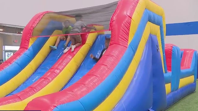 Milwaukee Yard; state-of-the-art athletic, family recreation center