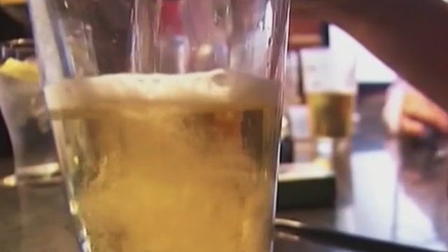 How light drinking benefits the heart