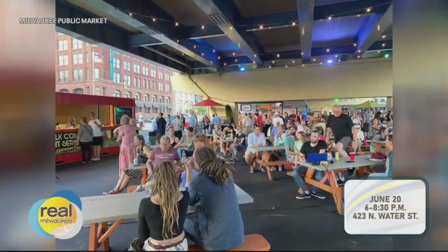 June events in the Third Ward