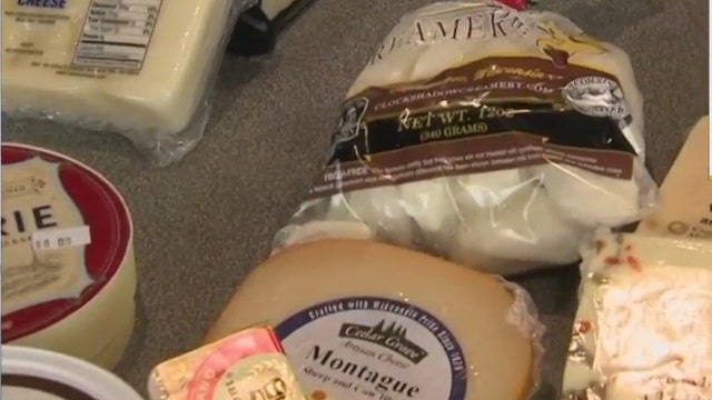 Cheese Capital Festival in Plymouth