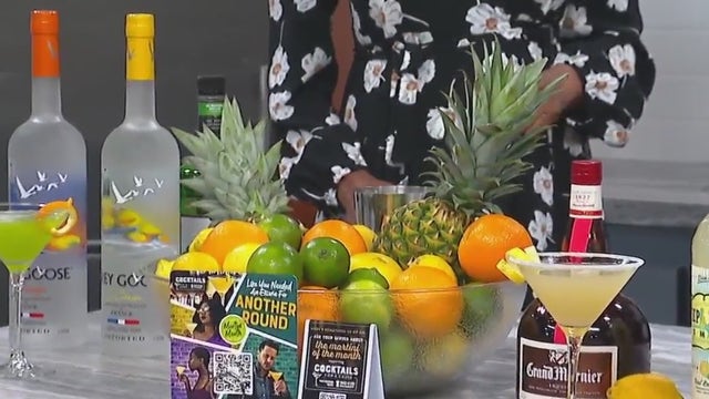 Bar Louie's 'Cocktails For a Cause' campaign