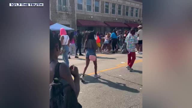 Milwaukee Juneteenth shooting, teen charged as adult with 7 felonies