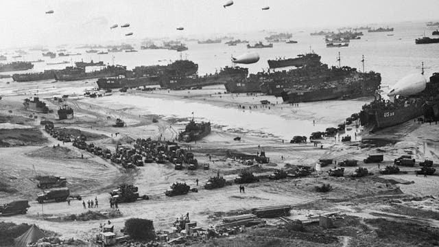 How weather forecasts won D-Day; Meteorology’s role in WWII